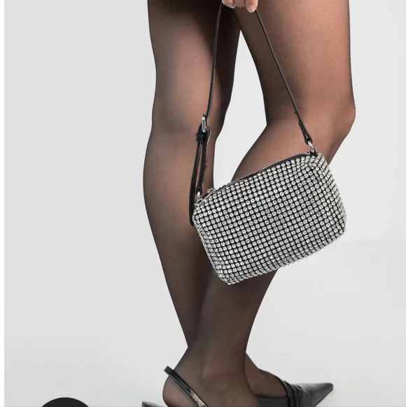 Oak+Fort Rhinestone Bag - Picture 2 of 11